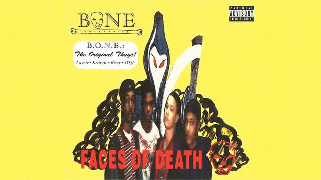 B.O.N.E. Enterpri$e | Faces of Death (Full Album)(1993) смотреть онлайн