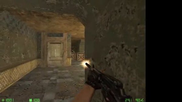 Counter Strike Condition Zero: Recoil