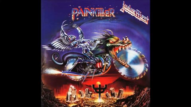 Painkiller Guitar Backing Track