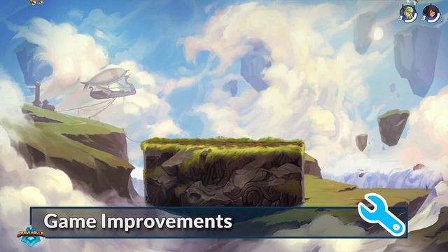 Brawlhalla x Avatar: The Last Airbender - Patch Notes 7.01 смотреть онлайн