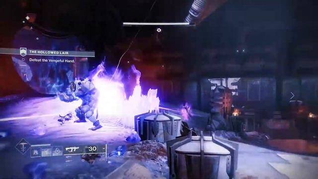 Destiny 2 Strikes #2 смотреть онлайн