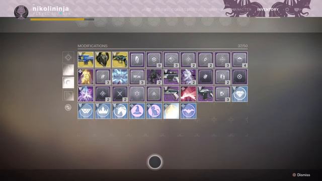D2 - Titan Full Last Wish Raid Armor Set The Great Hunt смотреть онлайн