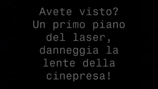 Manutenzione cineprese digitali смотреть онлайн