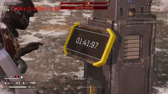Helldivers 2 Unreleased Booster Expert Extraction Pilot смотреть онлайн