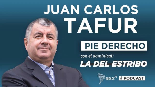 La del estribo 23 por JUAN CARLOS TAFUR смотреть онлайн