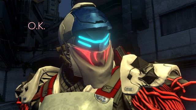 Slow Night (Destiny 2 Animation ft. Sierra X07) смотреть онлайн