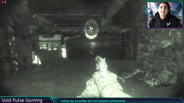 Uncovering the Secrets - Sam's Story Metro Exodus смотреть онлайн