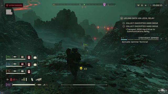 HellDivers 2 - Suicide Difficulty LVL +25 | 4K 60FPS | LiveStream | PS5™ | No Commentary | Part №17 смотреть онлайн