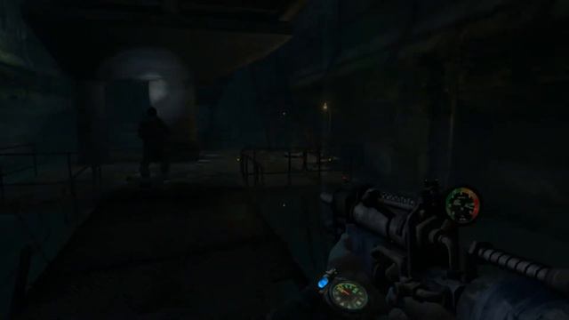 Прохождение METRO2033 : Заброшенные Туннели