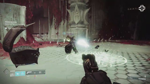 Destiny 2_Eager Edge Fun 6! смотреть онлайн