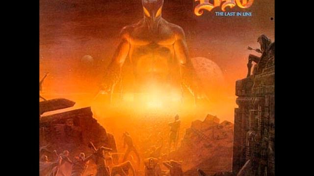 Dio-Eat Your Heart Out