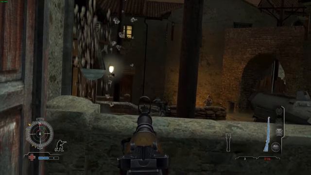 Satisfying Headshot Compilation | Medal of Honor: Airborne смотреть онлайн