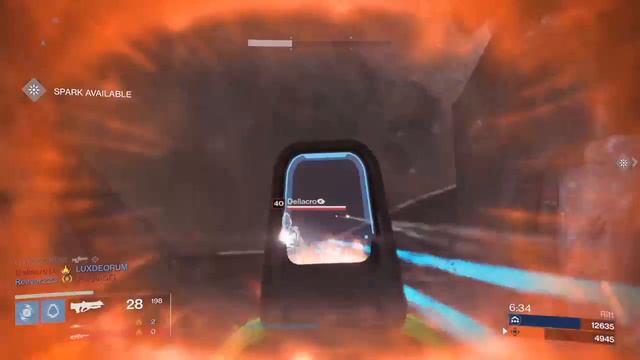 Destiny Gun Runner (Hawk Saw) review смотреть онлайн