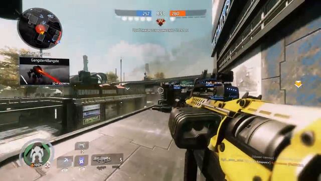 [PS4] | Пустота | Titanfall 2 | (01) смотреть онлайн