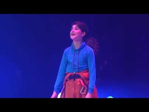 24.03.2019 год мюзикл "Мечтатели" дебют смотреть онлайн