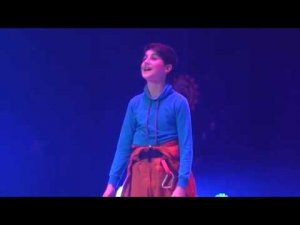 24.03.2019 год мюзикл "Мечтатели" дебют