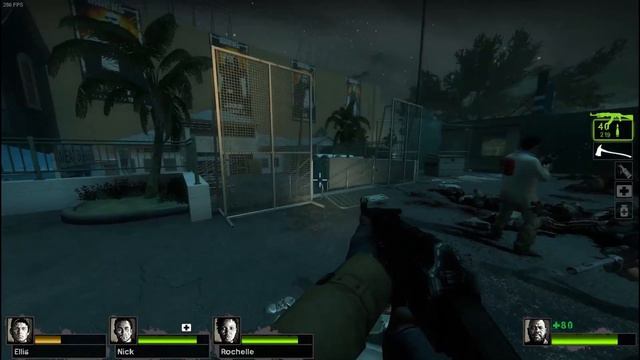 Back 2 left 4 dead смотреть онлайн
