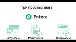 Как работает Entera — мультисервис распознавания и ввода первичных документов в 1С