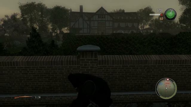 Jimmy's Vendetta(Mafia II DLC) HD Walkthrough part 17 The End смотреть онлайн