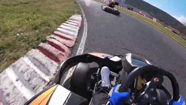session Livio FUN KART Brissac смотреть онлайн