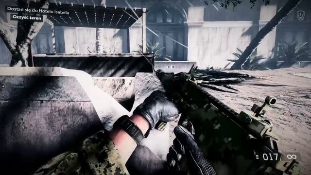 Medal of Honor Warfighter - HusiekGaming #2 " Pościg " смотреть онлайн