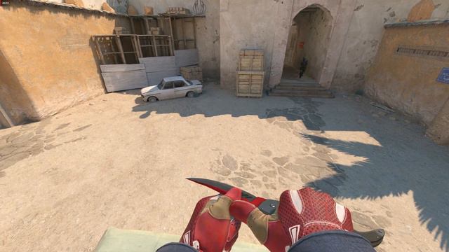 Falchion Knife Autotronic | CS2 Skin Showcase #92 смотреть онлайн