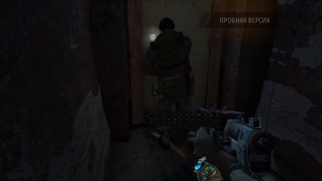 Metro 2033 Redux_демо версия смотреть онлайн