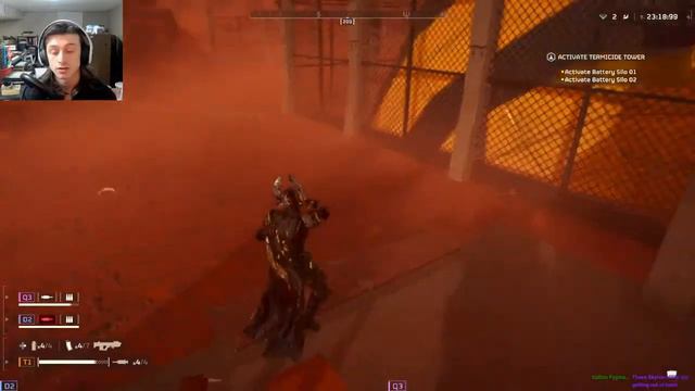 Helldivers 2 w/Darkpaladod & Quetzallii [Part 2] смотреть онлайн