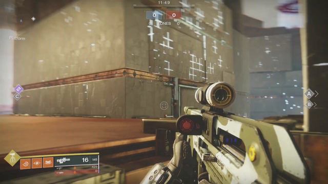Destiny 2 PvP Map Guide: Radiant Cliffs (Spawns, angles, opening routes and more) смотреть онлайн