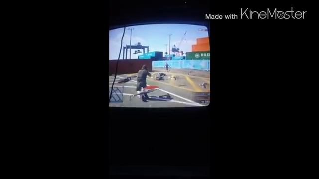 4 DEEP MAFIA KILLER VS MENACE GUNNING BALLAS смотреть онлайн