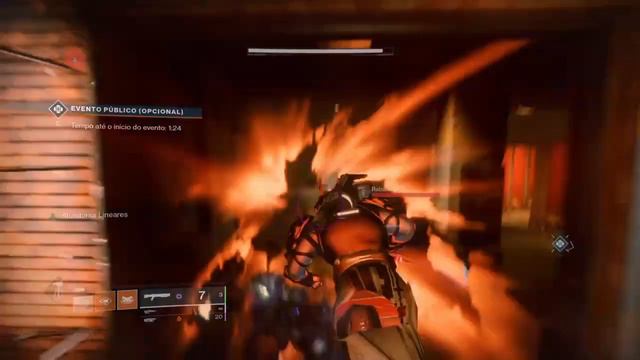 Shotgun deicidio Destiny 2 смотреть онлайн