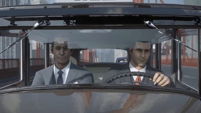 Mafia Definitive Edition "Фрэнк Коллетти" смотреть онлайн