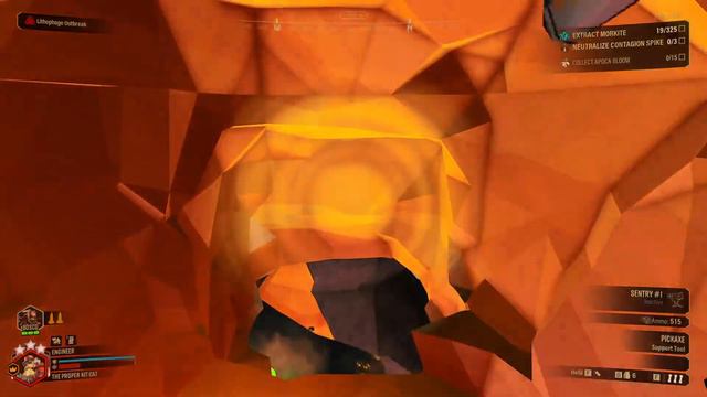 Deep Rock Galactic смотреть онлайн