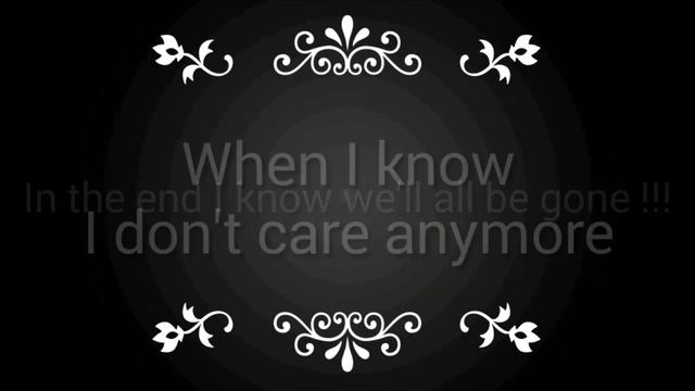 Cry Out - One Ok Rock English version - Lyric смотреть онлайн