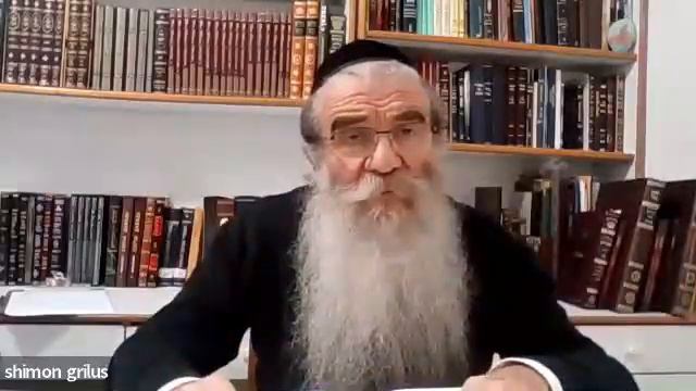 Рав Шимон Грилюс, Теилим в псукей де зимра. смотреть онлайн