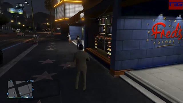 GTA V Mafia Wars: Ep. 1 смотреть онлайн
