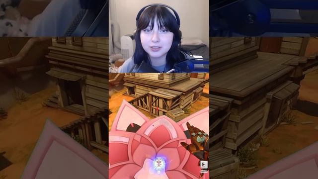 Overwatch 2 ULTIMATES that LIFEWEAVER Can DODGE смотреть онлайн