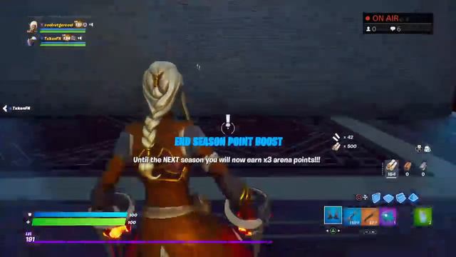 Fortnite box fight punten griden смотреть онлайн