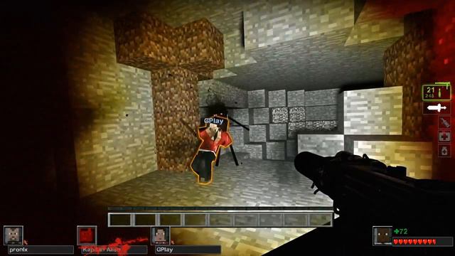 Minecraft: Mine 4 Dead! Jaskinie Smierci! [#2] смотреть онлайн