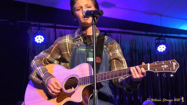 Braxton Sykes - "Old Shep" смотреть онлайн
