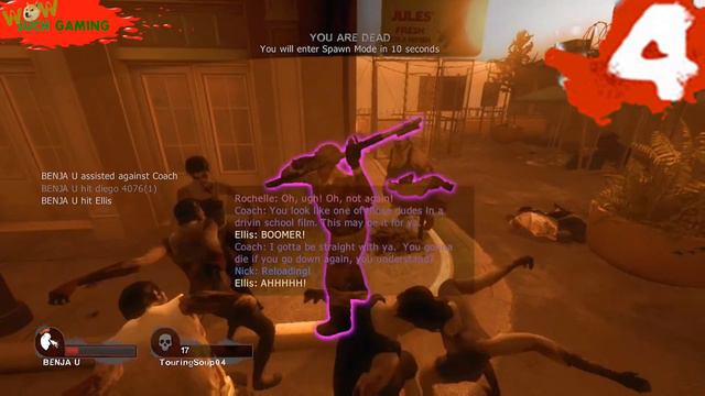 L4D2: Hardest to Master Special Infected смотреть онлайн