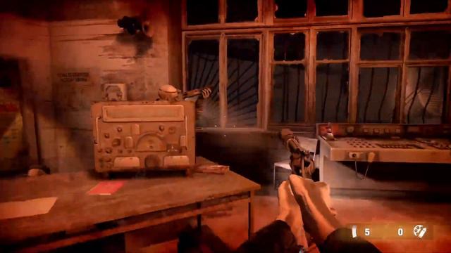 Metro last light speedrun (on ps5) (practice run) смотреть онлайн