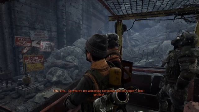 WHAT!?!? | Metro Exodus смотреть онлайн