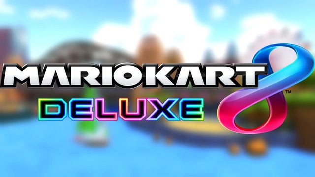 Tour Sydney Sprint - Mario Kart 8 Deluxe смотреть онлайн