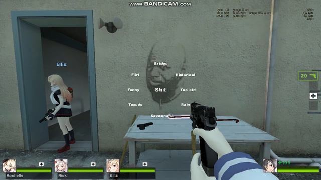 [L4D2 - MOD] Vocalizer смотреть онлайн