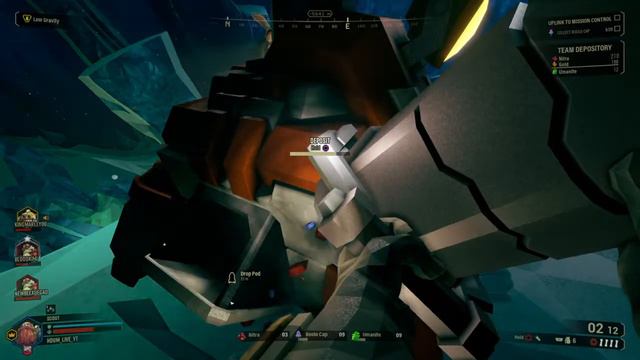 DEEP ROCK XP GRINDING ANYONE CAN JOIN #NEW #PS4 #ROADto2k смотреть онлайн