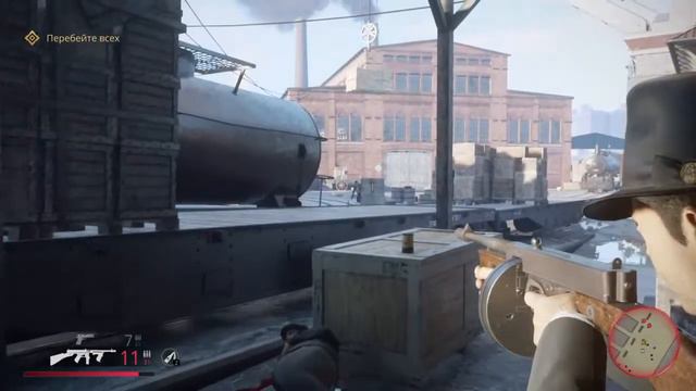 Mafia 1: Definitive Edition; С Морелло покончено #8 смотреть онлайн