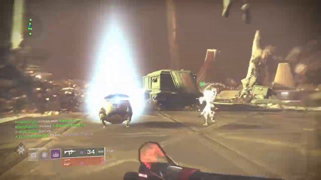 Destiny 2- COS Total Victory Challenge смотреть онлайн