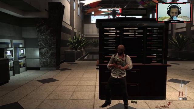 (PT-BR) Sofrendo em Max Payne 3 (Parte Final) смотреть онлайн