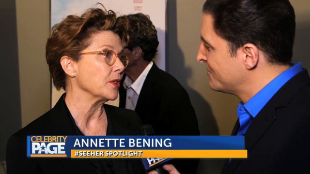 #SeeHER Spotlight: Annette Bening смотреть онлайн